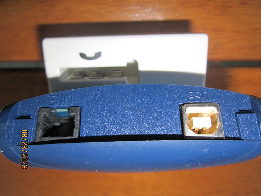 Modem USB Sagem Fast 800 Matériel informatique