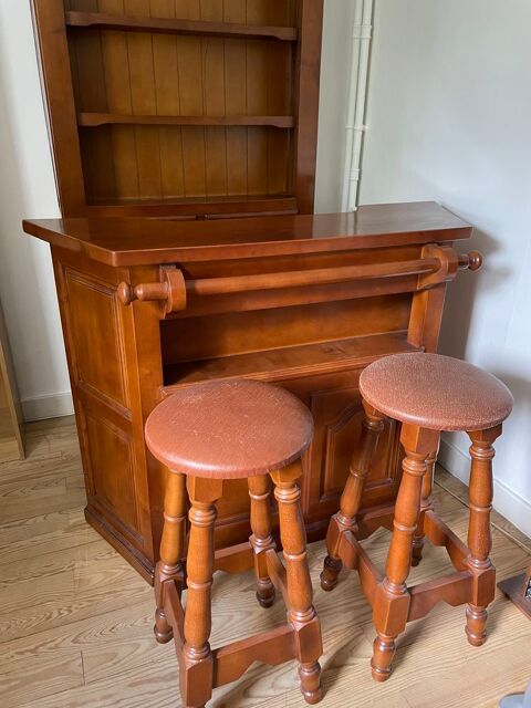 Bar en bois 200 Moussy-le-Neuf (77)