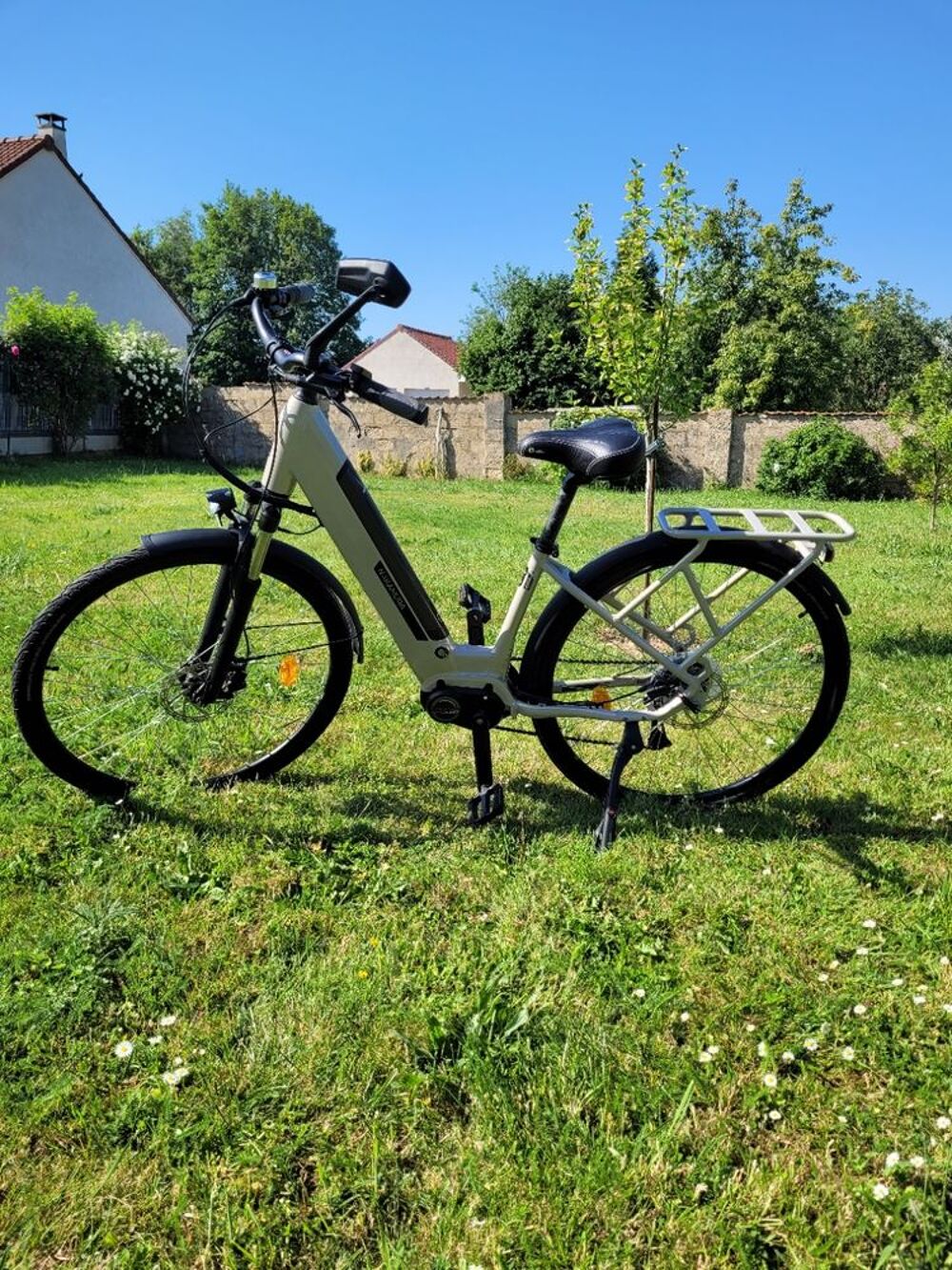 v&eacute;lo &eacute;lectrique nakamura Sports