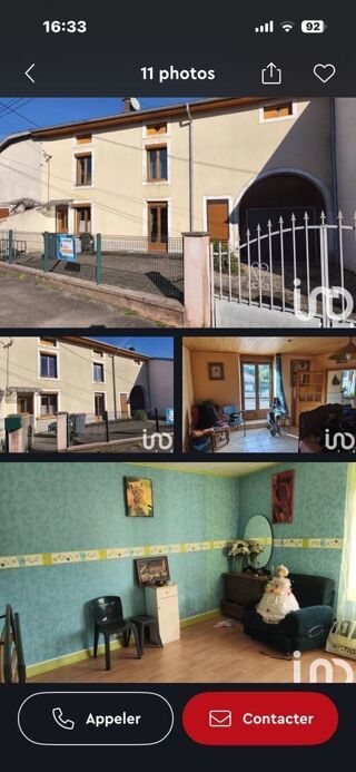  Maison � vendre 3/4 pi�ces 98 m�