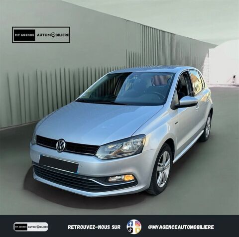 Volkswagen polo 1,4 90cv 2015
