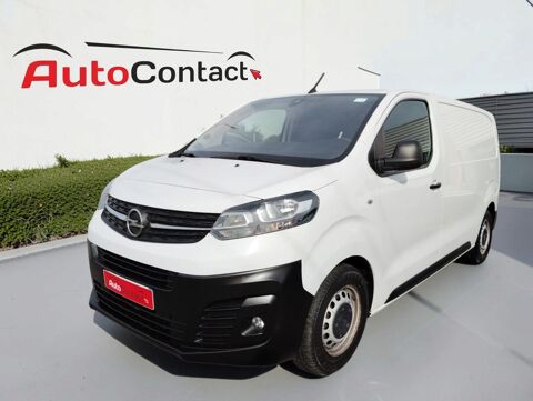 Annonce voiture Opel Vivaro 19490 €