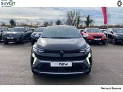 Captur E-Tech full hybrid 145 ch esprit Alpine 2025 occasion 21200 Beaune