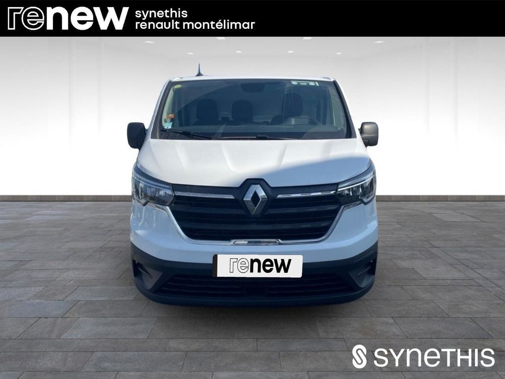 Trafic TRAFIC FG BLUE DCI 130 L1H1 3T GSR2 ADVANCE 2024 occasion 26200 Mont&eacute;limar