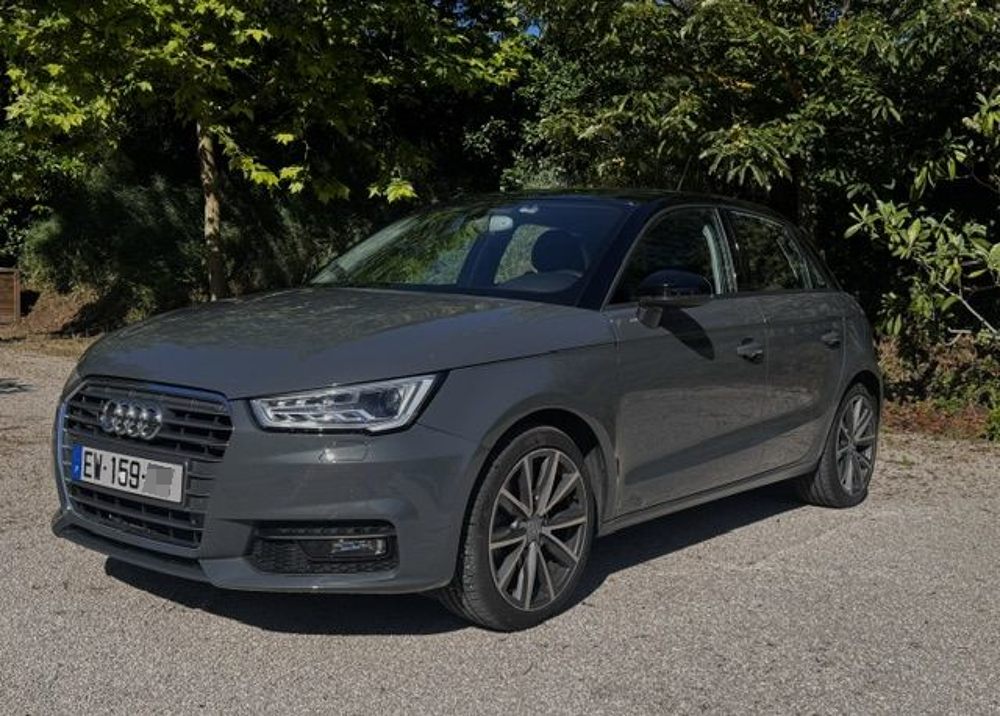 A1 Sportback 1.4 TFSI 125 S tronic 7 Ambition Luxe 2018 occasion 13100 Aix-en-Provence