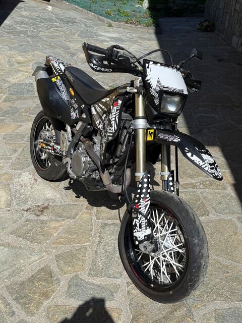 Moto SUZUKI 2007 occasion Modane 73500