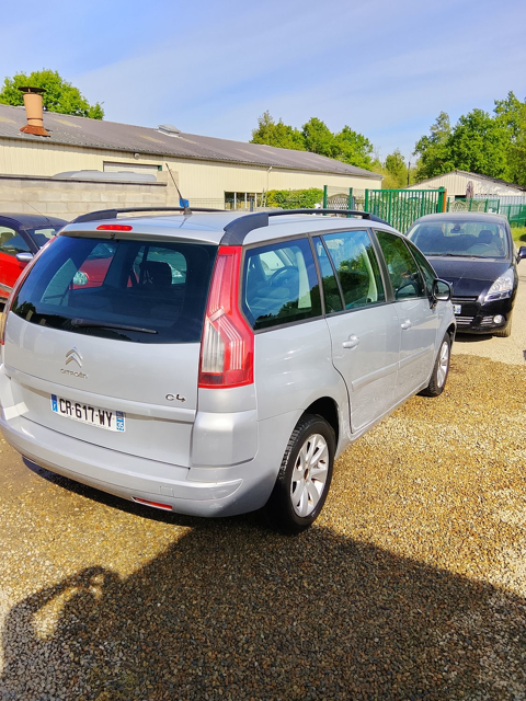 Citroen c4 picasso Citro&euml;n  e-HDi 115 Exclusive