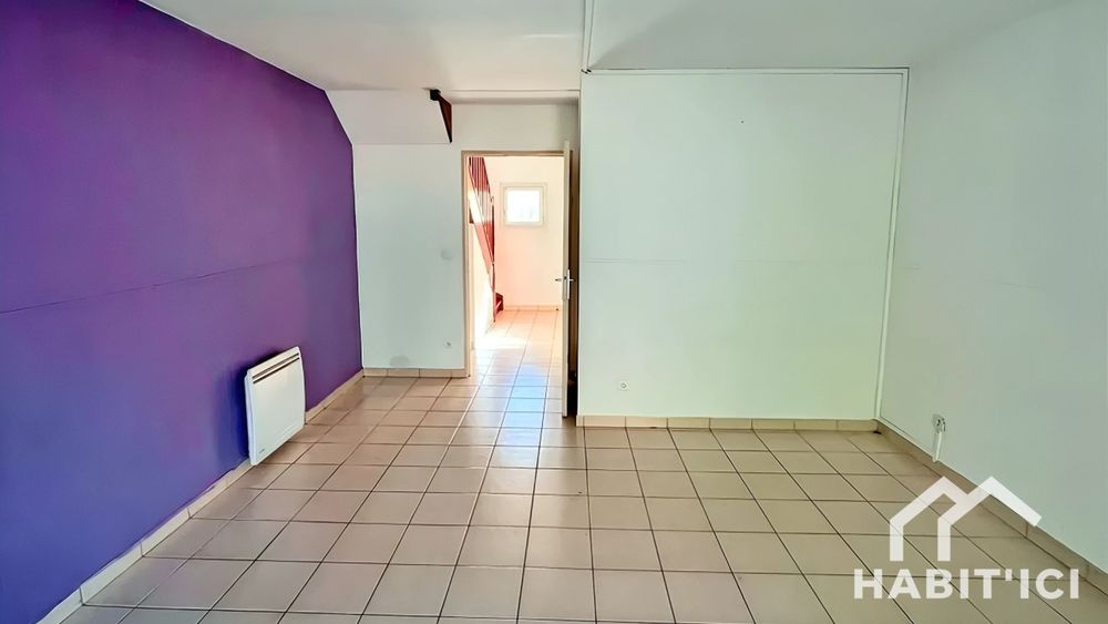 Vente Maison Maison 3 pièces avec jardin + garage Montereau-fault-yonne