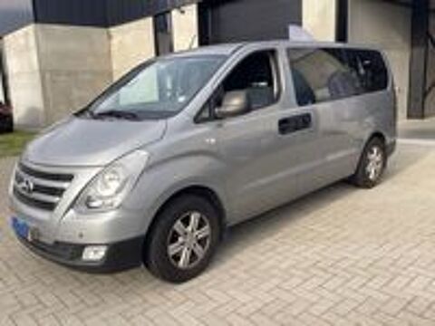 Divers Hyundai H1 2.5 CRDi Travel Comfort 2014 occasion 44320 Saint-P&egrave;re-en-Retz