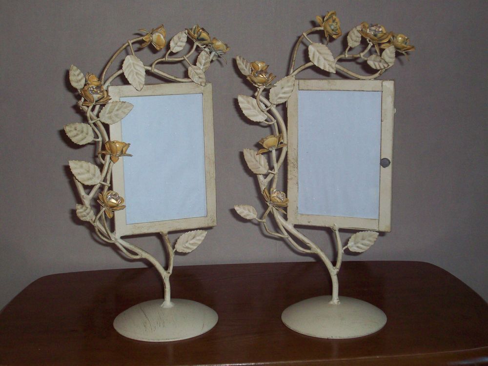 cadres en m&eacute;tal D�coration