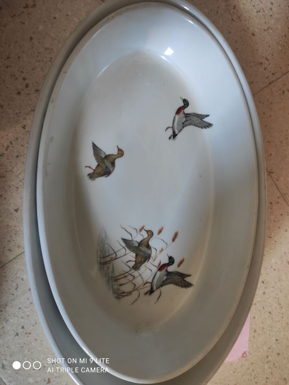 Vaisselles porcelaire de Paris Cuisine