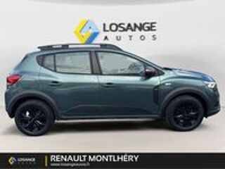 Sandero TCe 110 Stepway Extreme 2024 occasion 91310 Montlh&eacute;ry