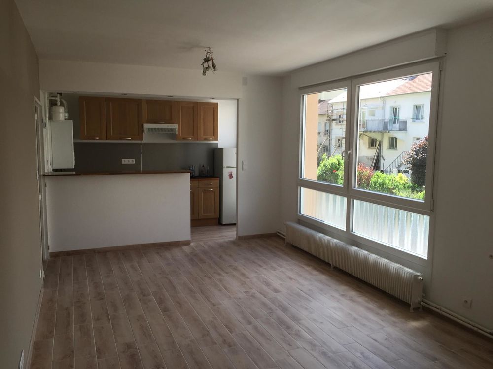 Vente Appartement appartement T2 52m2 Villers-lès-nancy