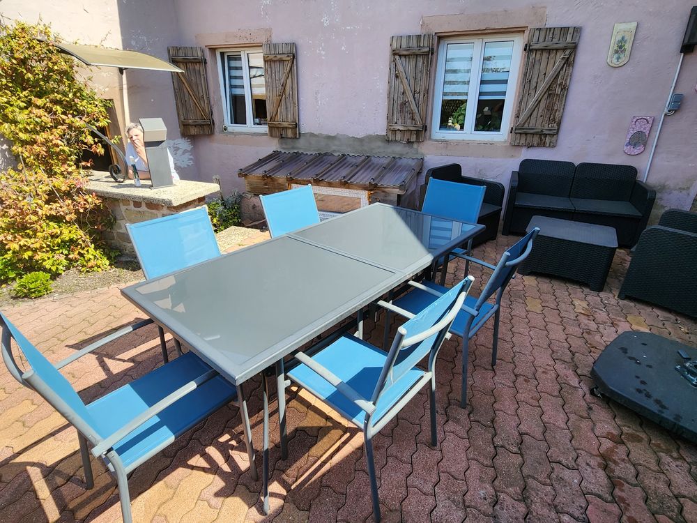 Location Maison Maison au 1?? juin à Weisligen 4 pièces, 96 m² Weislingen