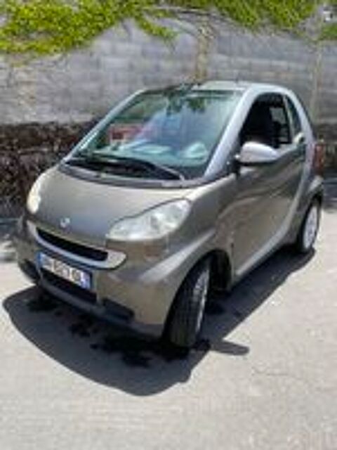 ForTwo Smart Coup&eacute; 1.0 71ch mhd Passion 2009 occasion 81100 Castres