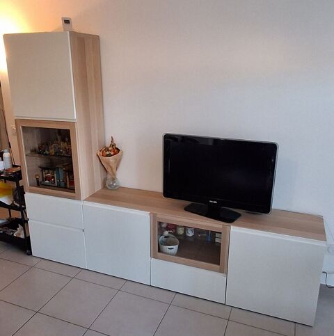 Meuble TV IKEA Rognac (13)