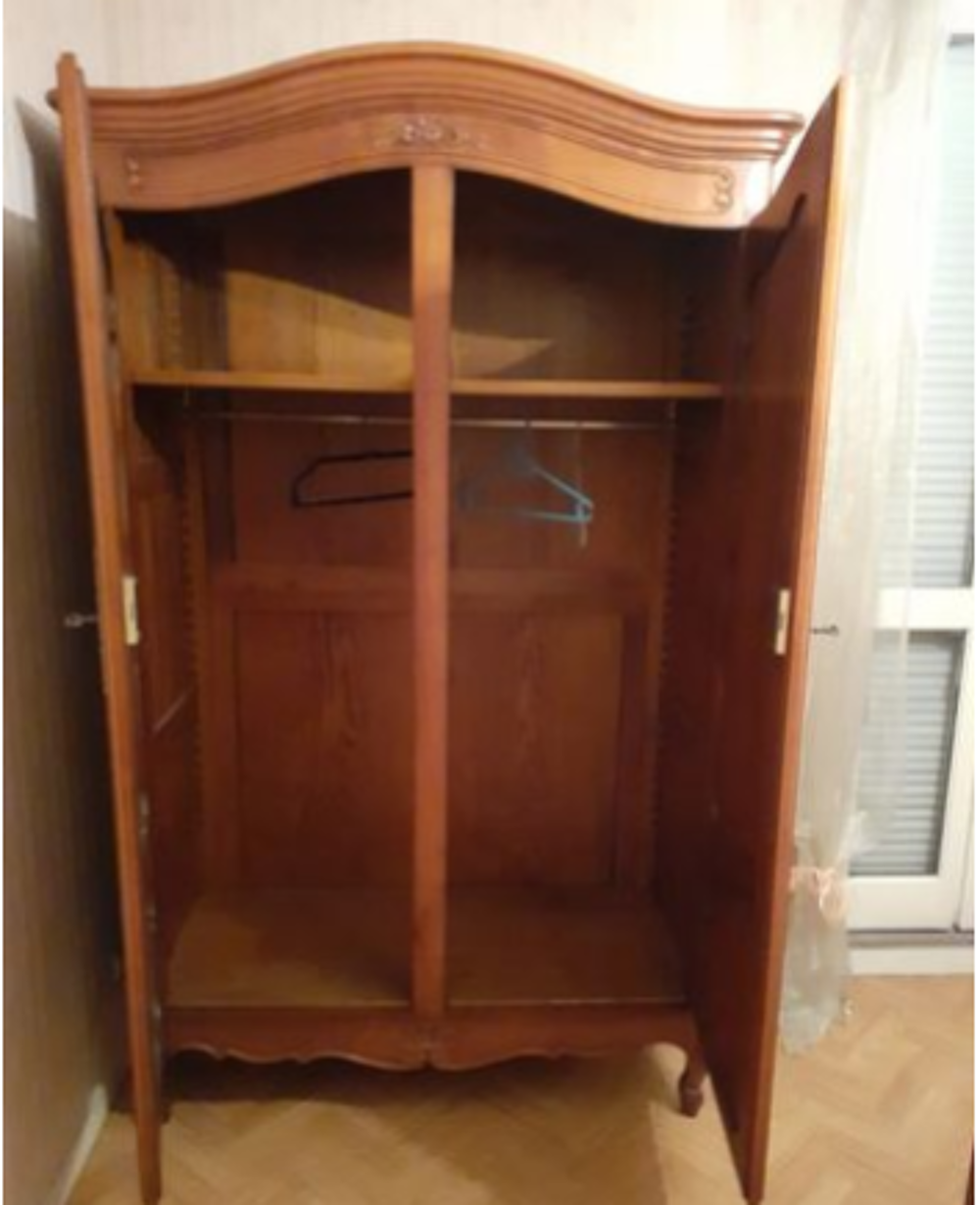 Armoire ancienne 2 portes Meubles