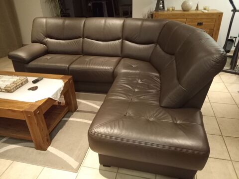 Canap� d'angle 5 places  390 Les Champs-G�raux (22)