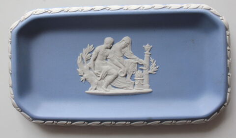 Coupelle vide poches WEDGWOOD c�ramique 30 Issy-les-Moulineaux (92)