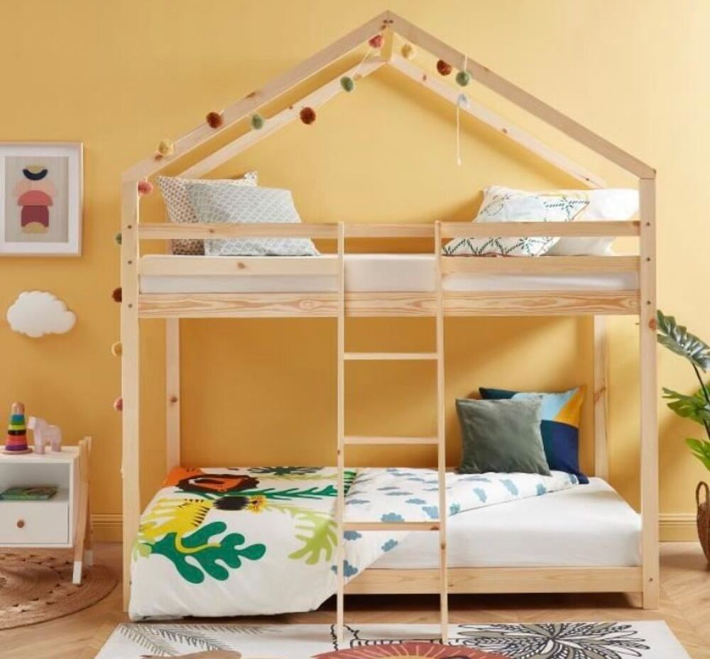 Lit superpos&eacute; pour enfant Mobilier enfants