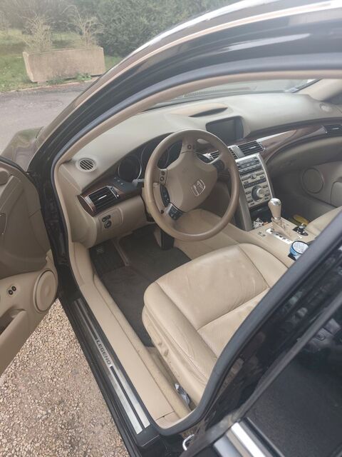 Honda Legend 3.5 VTEC V6 Executive AT 2006 occasion La Rochette 77000