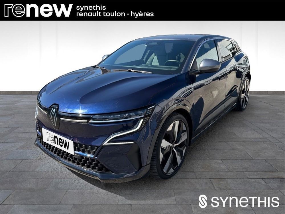 M&eacute;gane Megane E-Tech EV60 220 ch optimum charge Techno 2022 occasion 83160 La Valette-du-Var