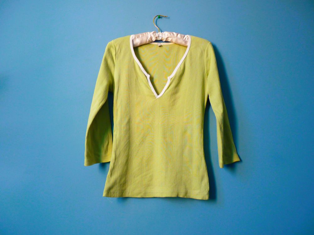 T-shirt Gemo Femme 40 L TBE Vtements