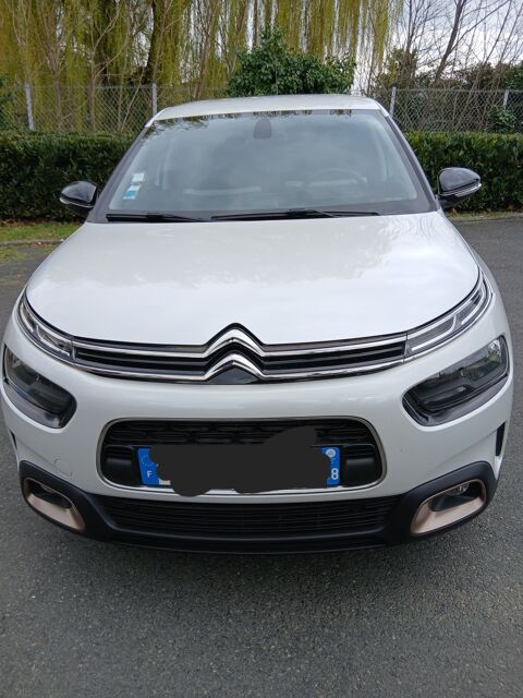 Citroen c4 cactus Citroën  PureTech 110 S&S BVM6 