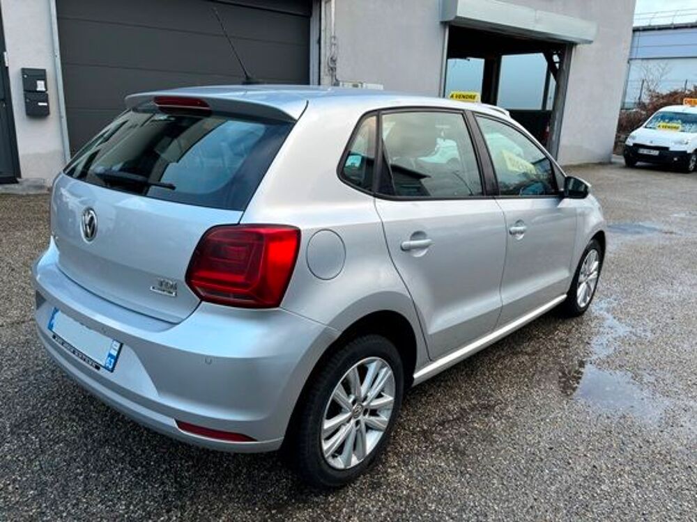 Polo 1.4 TDI 90 BMT Confortline Business 2015 occasion 42700 Firminy