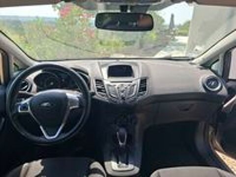 Fiesta 1.0 EcoBoost 100 Edition Powershift A 2017 occasion 47240 Castelculier