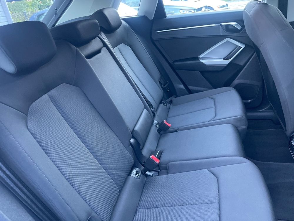 Q3 35 TDI 150CH BUSINESS LINE S TRONIC 7 2020 occasion 24660 Coulounieix-Chamiers