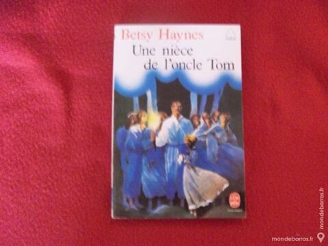 une ni�ce de l'oncle Tom 1 Bossay-sur-Claise (37)