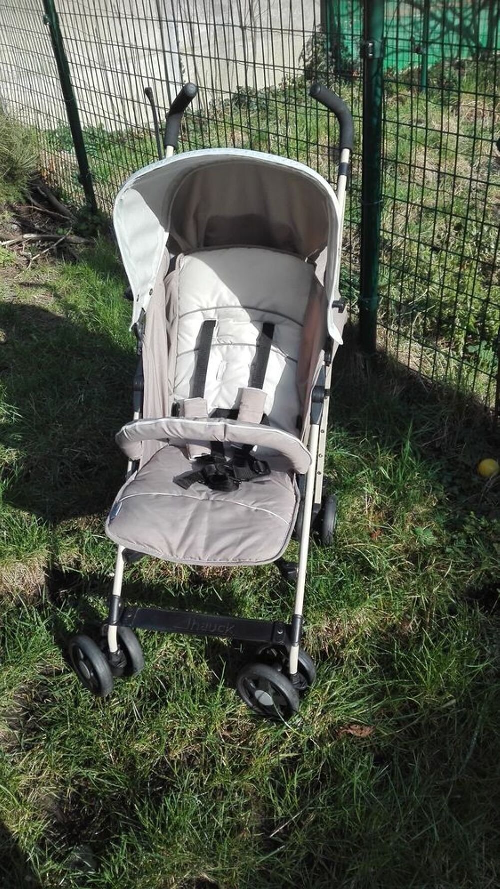 Poussette canne Puériculture