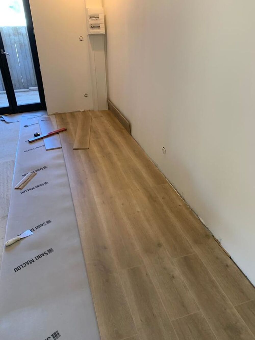 Travaux de r&eacute;paration &agrave; domicile Décoration