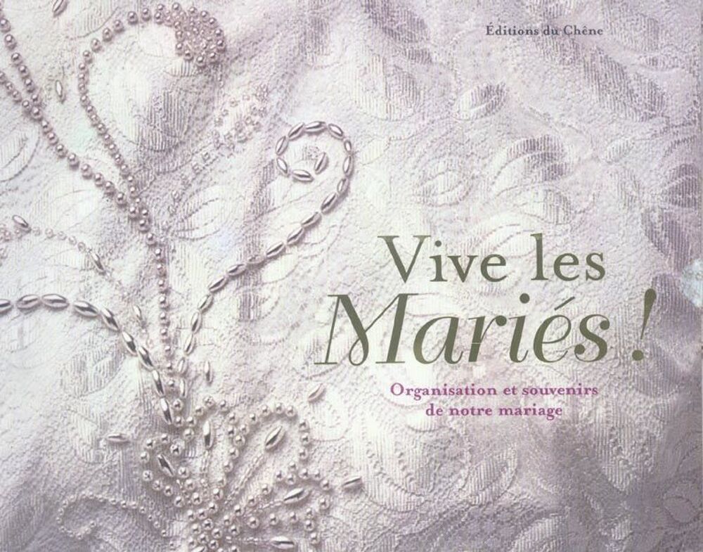 Vive les maries Livres et BD