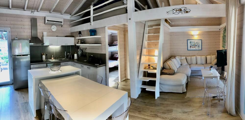 Vente Chalet CHALET CALIFORNIEN + PISCINE PRIVÉE Gassin