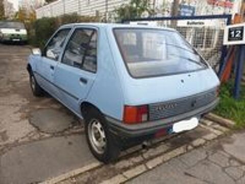 205 1.1 GL 1985 occasion 94700 Maisons-Alfort