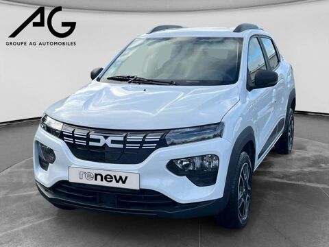 Dacia Spring Extreme 2023 occasion Rethel 08300