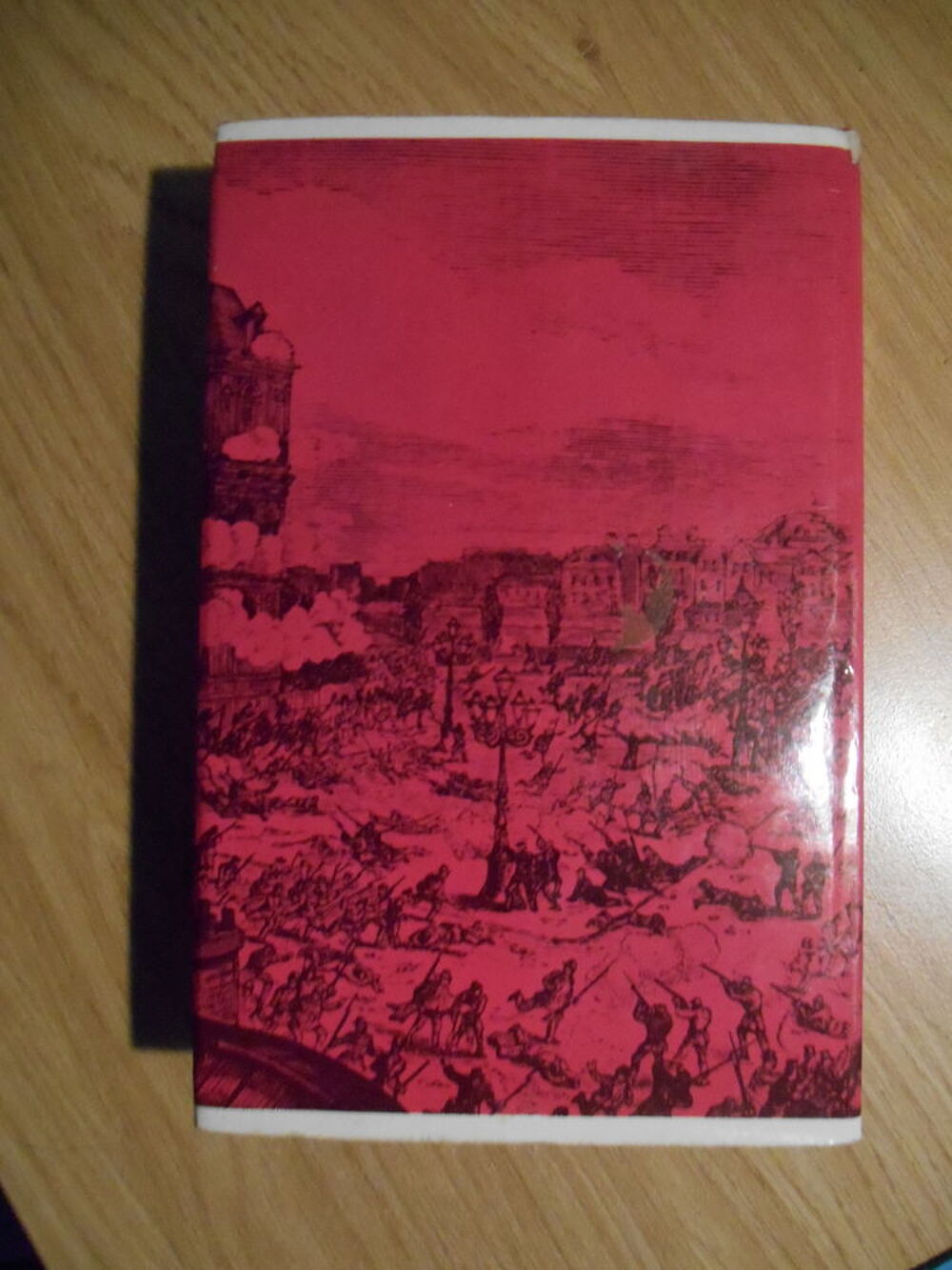 LA COMMUNARDE de C&eacute;cile SAINT-LAURENT (1970) Livres et BD