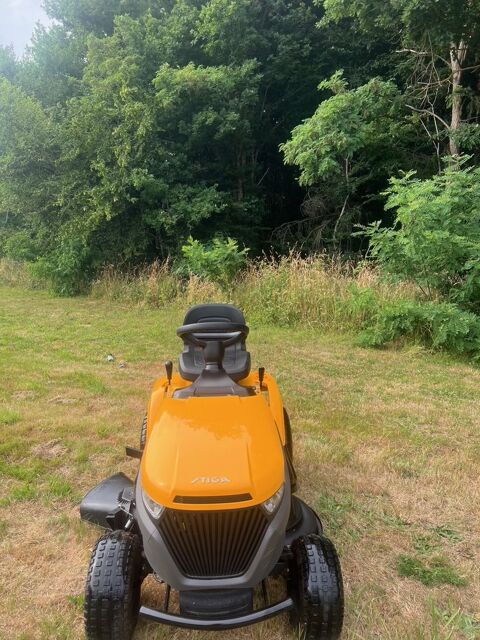 tracteur tondeuse stiga garantie 3 mois 1500 Cudot (89)