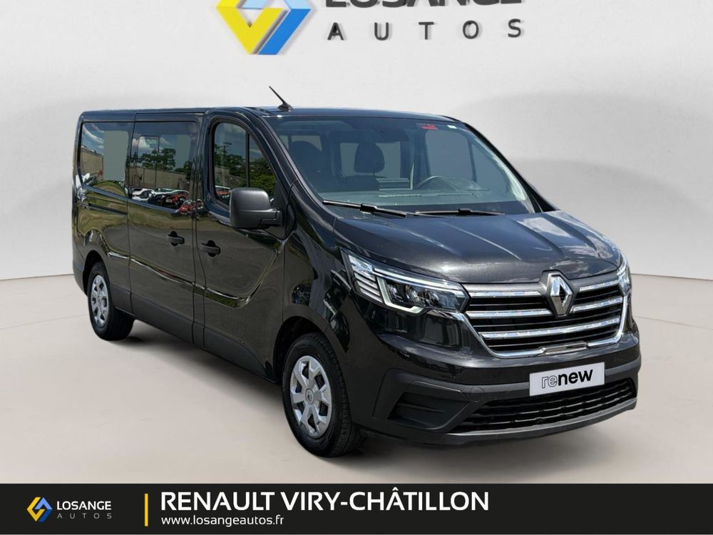 Trafic Zen L2 Blue dCi 150 S&S - 9 pl 2023 occasion 91170 Viry-Ch&acirc;tillon
