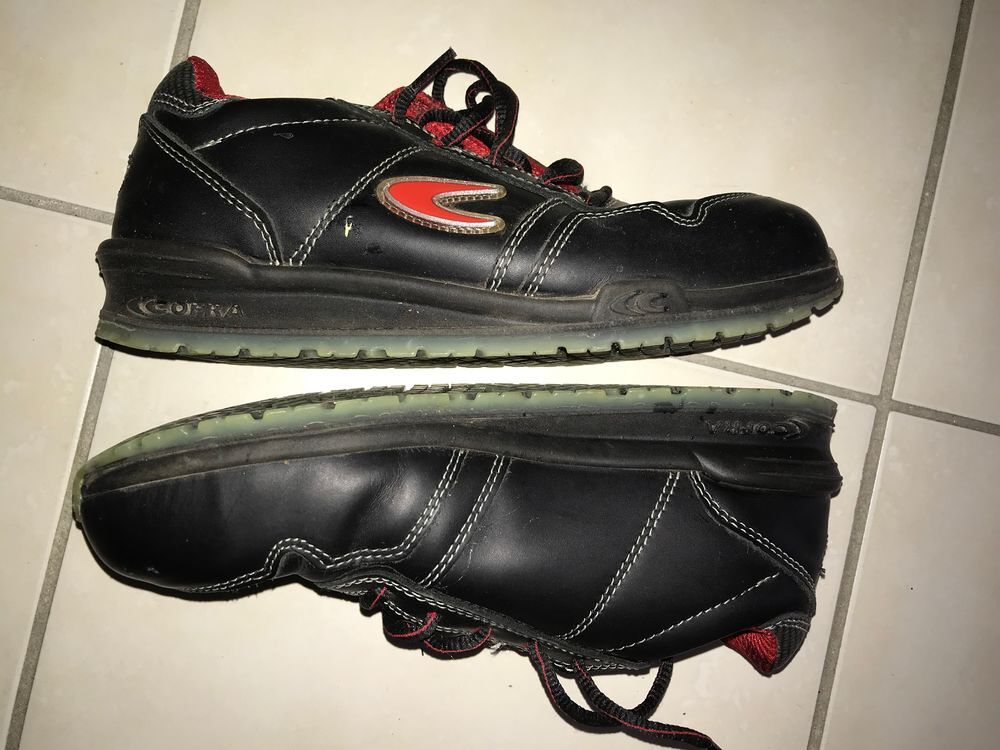 chaussures de s&eacute;curit&eacute; femme S3SRC Chaussures