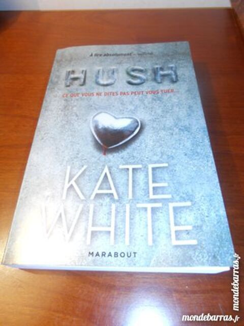 HUSH - Ce que vous ne dites pas peut vous tuer (2) 5 Tours (37)