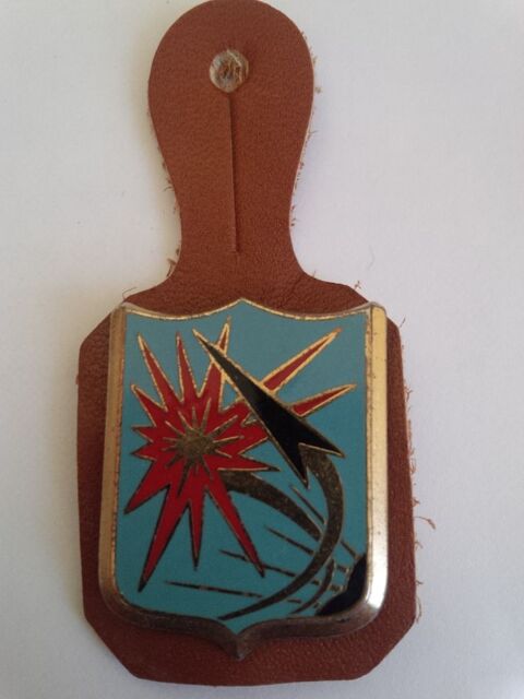 Insigne militaire pour collectionneur 5. 12 Le Pecq (78)