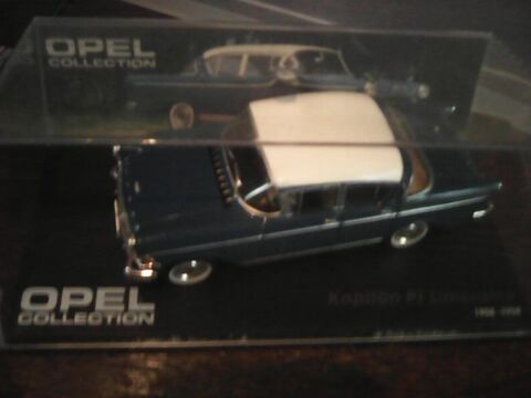 Voiture Opel Ragiter PI Limousine Modèle réduit 16 Marmande (47)