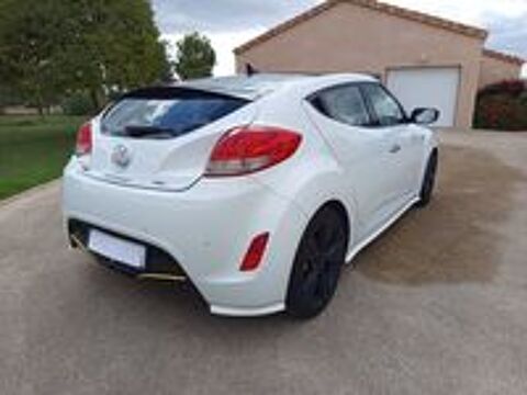 Veloster 1.6 GDI 140 Pack Inventive 2011 occasion 49410 Le Marillais