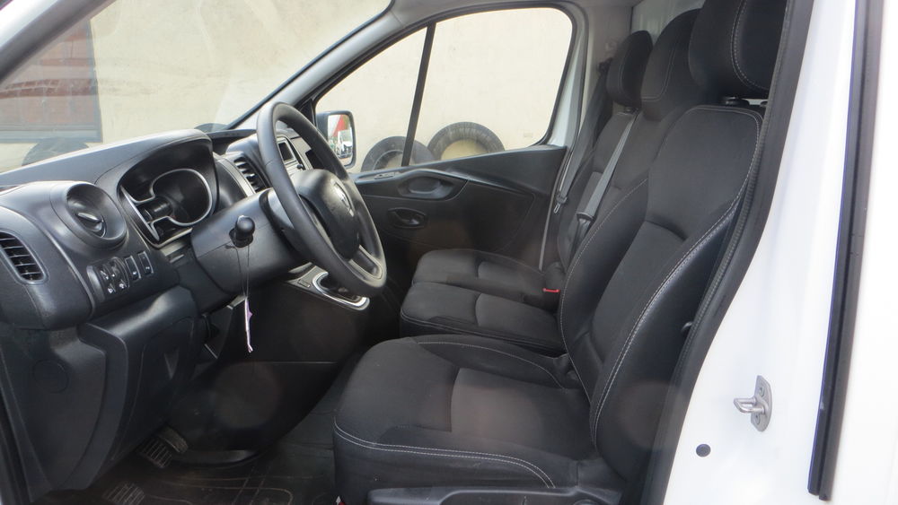 Trafic TRAFIC CA L1H1 1200 KG DCI 120 CONFORT 2021 occasion 73800 Chignin