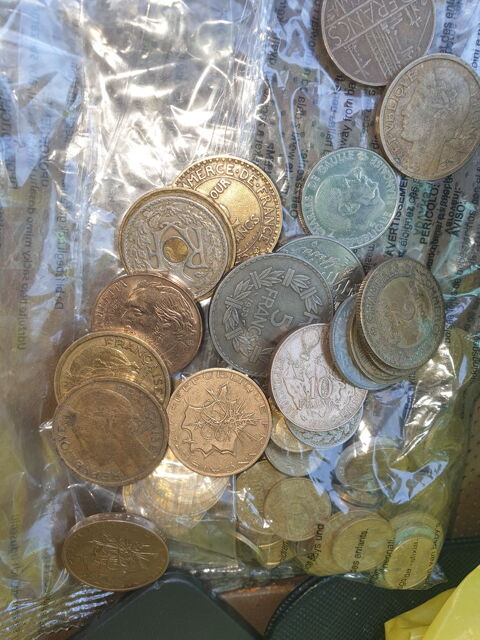 monaie 5 Perpignan (66)