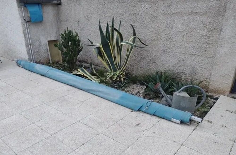 Bache hivernage pour piscine Jardin