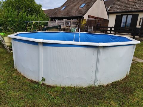 piscine hor sol galvanise 350 Vendeuvre-sur-Barse (10)